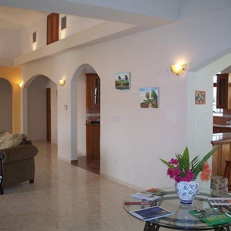 Villa San Juan Belmopan Bagian luar foto