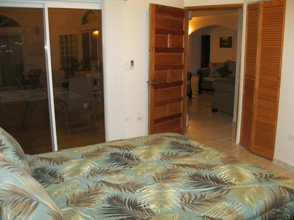 Villa San Juan Belmopan Ruang foto