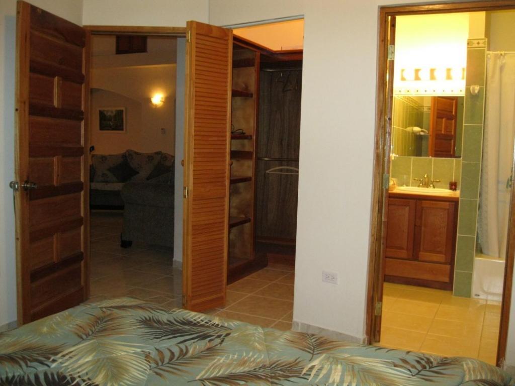 Villa San Juan Belmopan Ruang foto