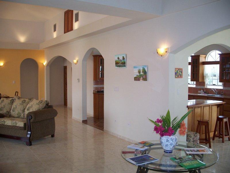 Villa San Juan Belmopan Bagian luar foto
