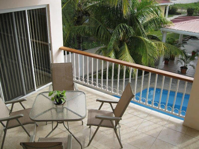Villa San Juan Belmopan Bagian luar foto