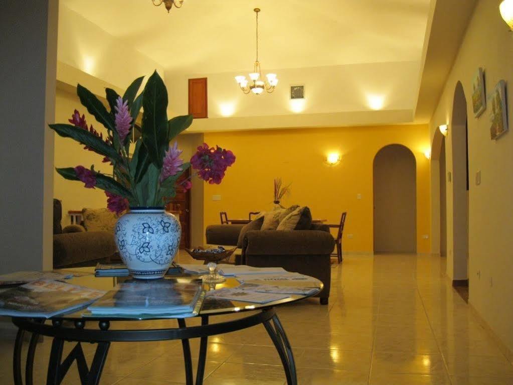 Villa San Juan Belmopan Bagian luar foto